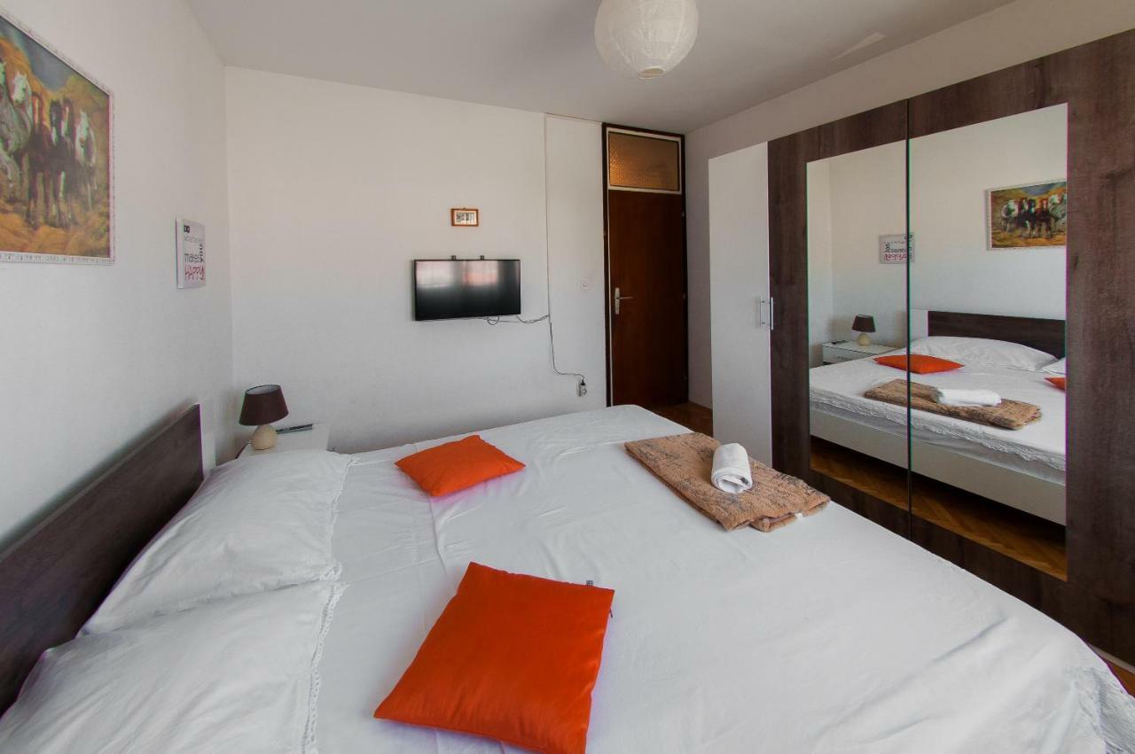 Apartment Mira Split Dış mekan fotoğraf
