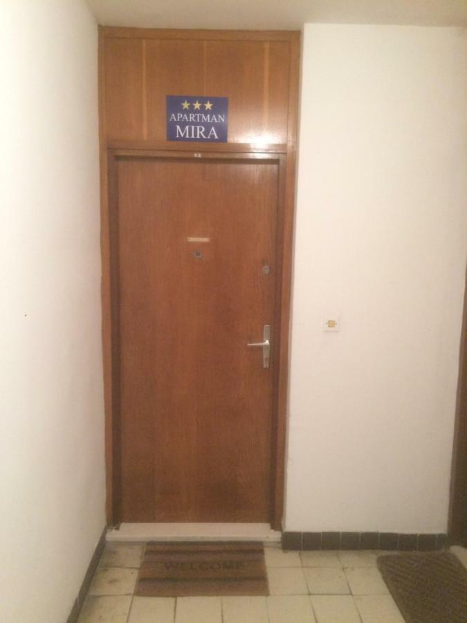 Apartment Mira Split Dış mekan fotoğraf